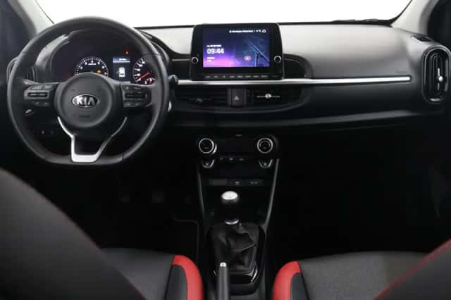 Kia Picanto (2021) thumbnail 8