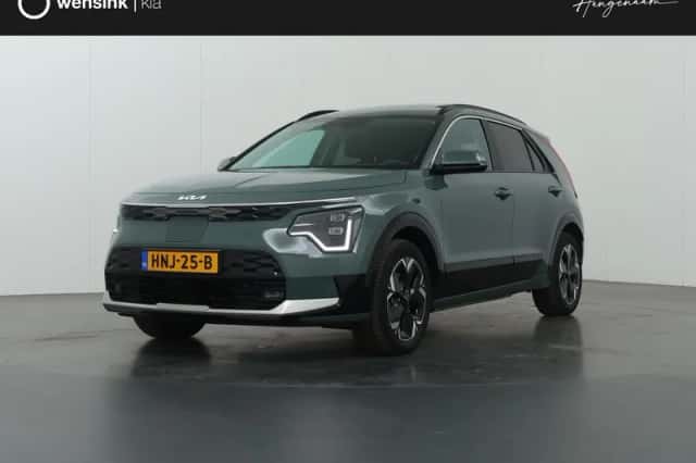 Kia Niro EV (2025) thumbnail 1