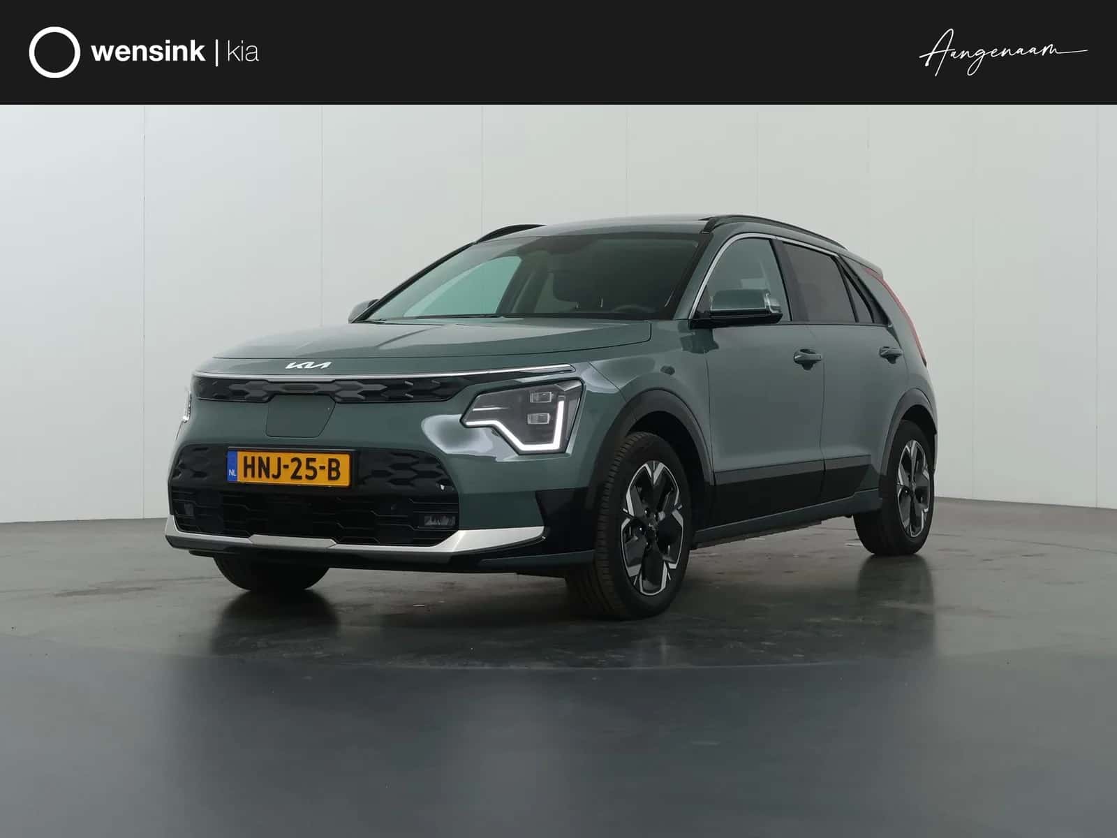 Kia Niro EV (2025) — foto 1