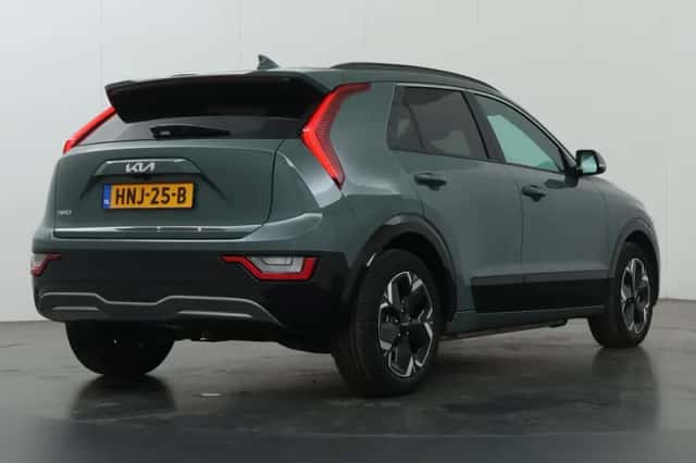 Kia Niro EV (2025) thumbnail 2