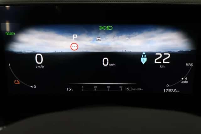 Kia Niro EV (2025) thumbnail 12