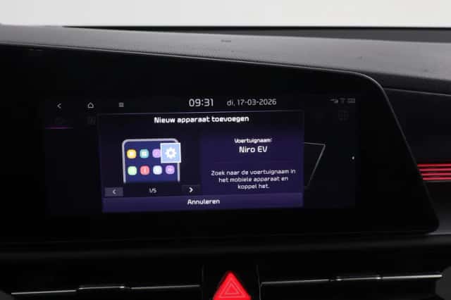 Kia Niro EV (2025) thumbnail 15