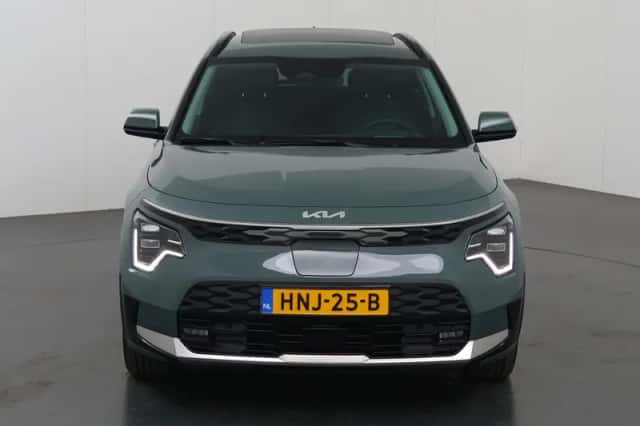 Kia Niro EV (2025) thumbnail 3