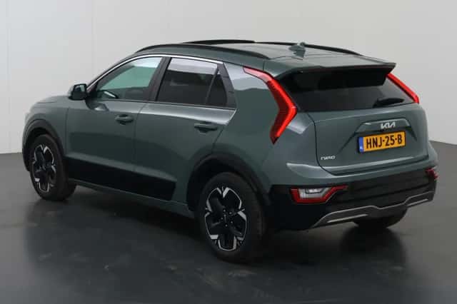 Kia Niro EV (2025) thumbnail 22