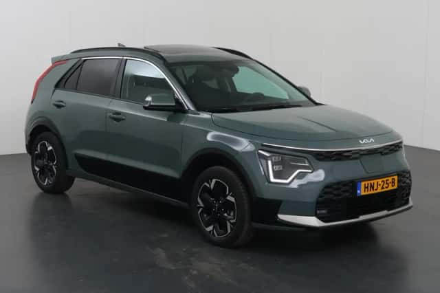 Kia Niro EV (2025) thumbnail 23