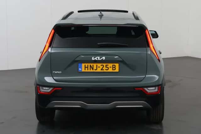 Kia Niro EV (2025) thumbnail 4