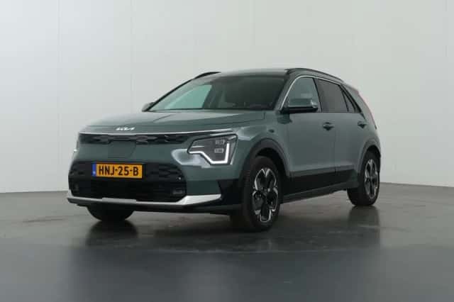 Kia Niro EV (2025) thumbnail 45