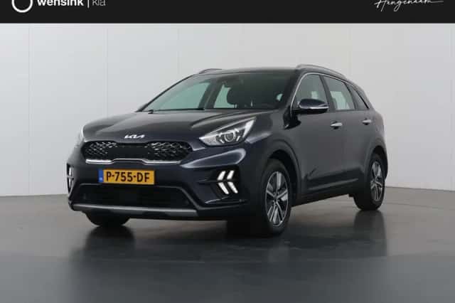 Kia Niro (2022) thumbnail 1
