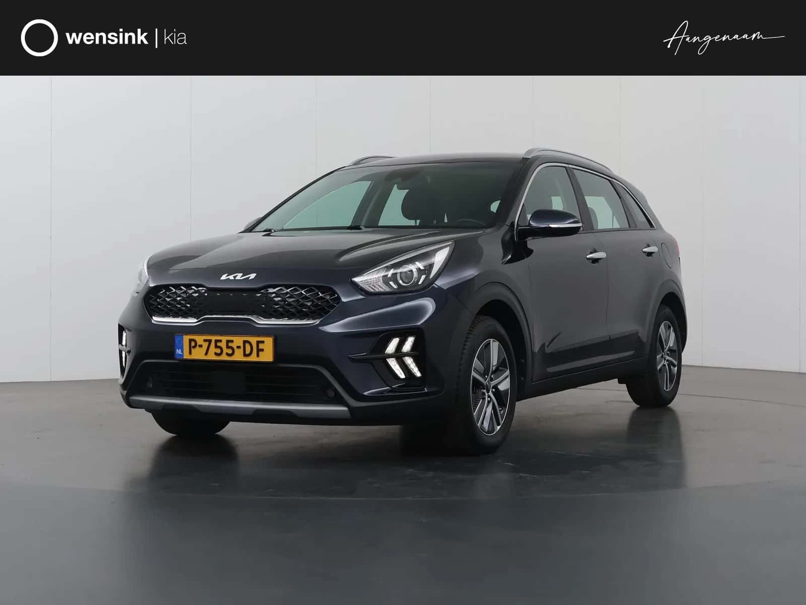 Kia Niro (2022) — foto 1