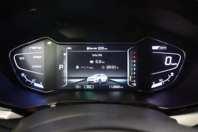 Kia Niro (2022) thumbnail 12