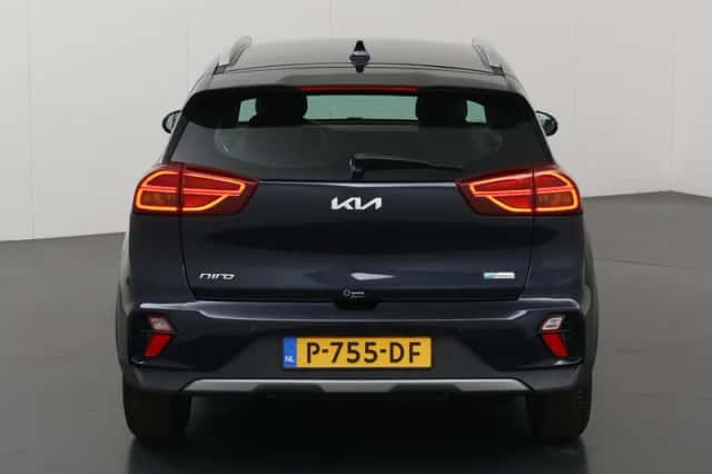 Kia Niro (2022) thumbnail 4