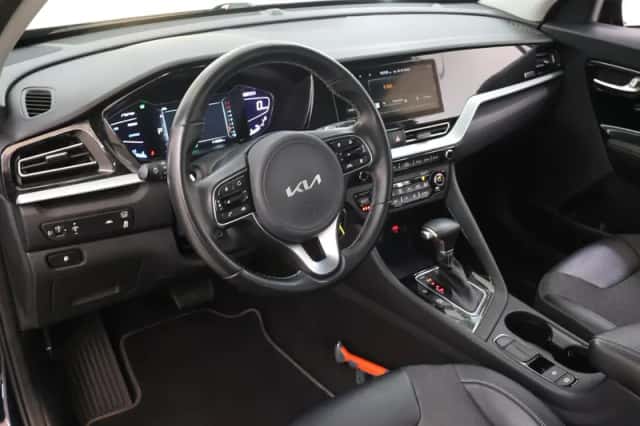 Kia Niro (2022) thumbnail 7