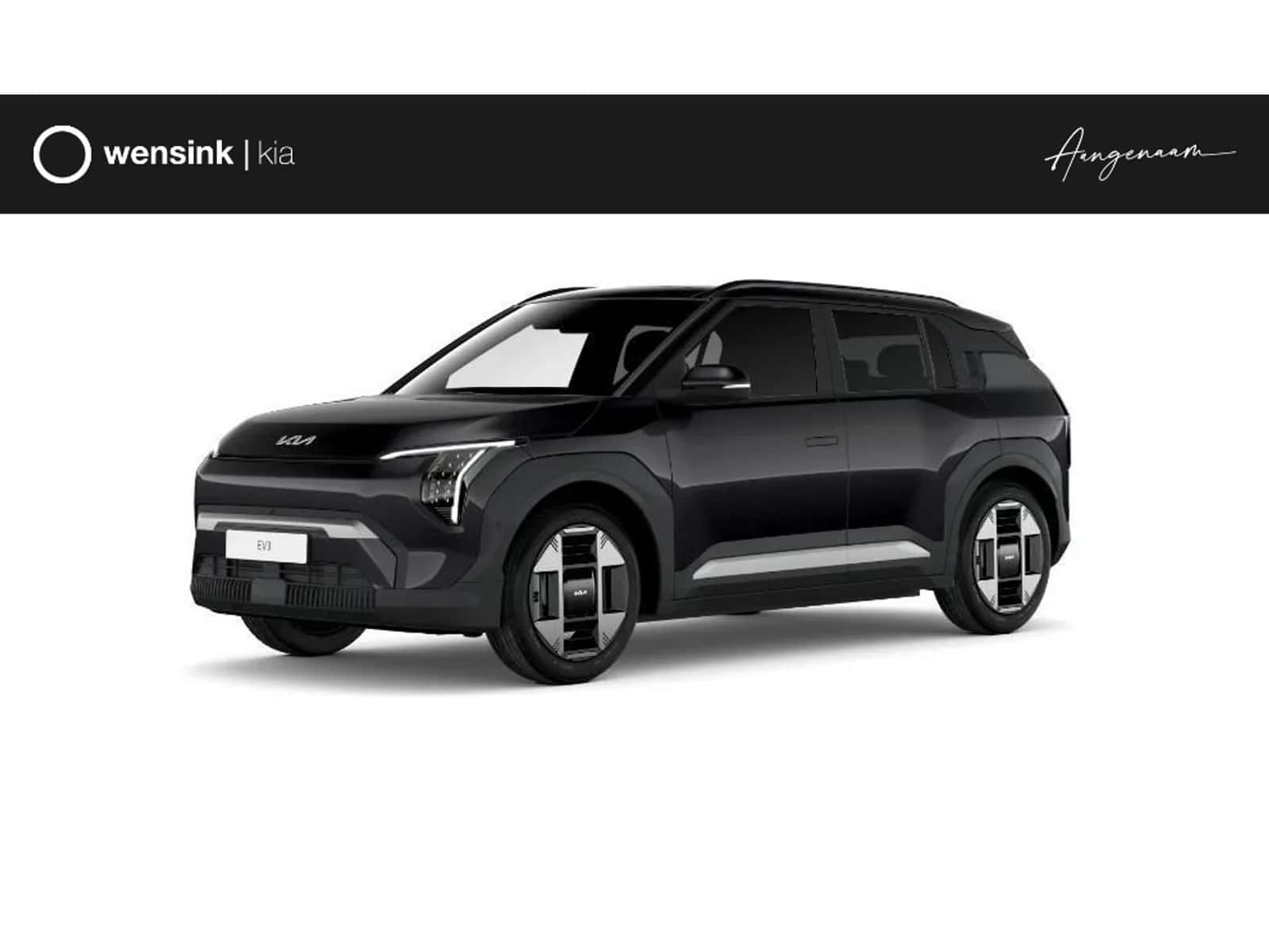 Kia EV3 (2026) — foto 1