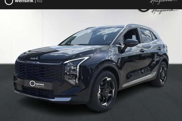 Kia Sportage (2026)