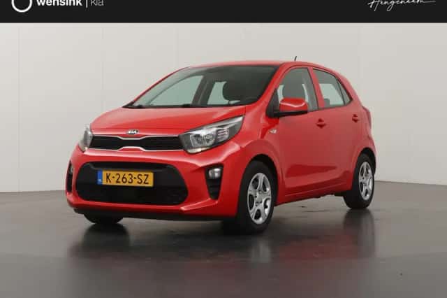 Kia Picanto (2021) thumbnail 1