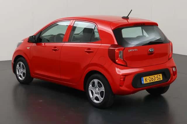 Kia Picanto (2021) thumbnail 22