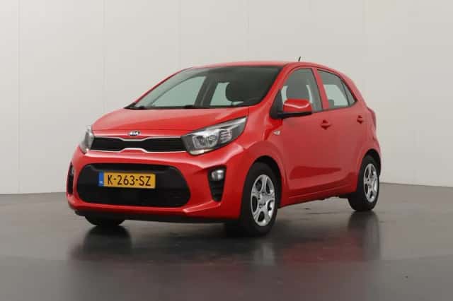 Kia Picanto (2021) thumbnail 36