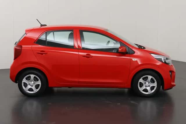 Kia Picanto (2021) thumbnail 6