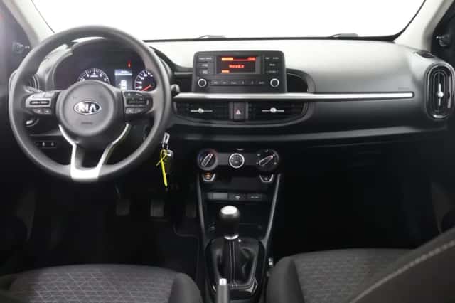 Kia Picanto (2021) thumbnail 8