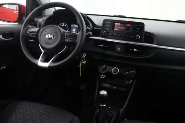 Kia Picanto (2021) thumbnail 9