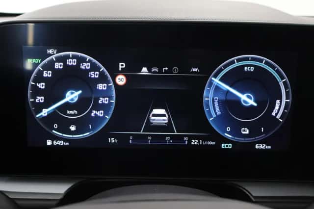 Kia Niro (2025) thumbnail 12