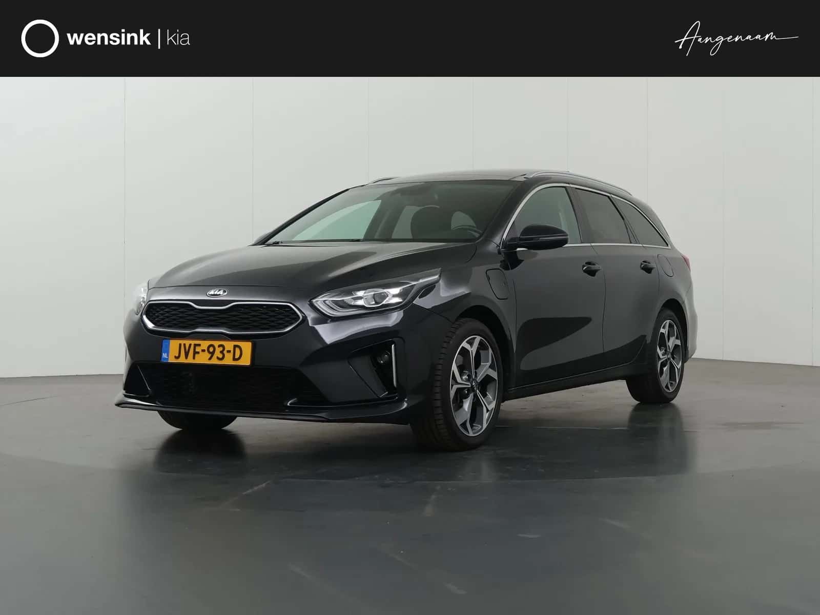 Kia Ceed Sportswagon (2021) — foto 1