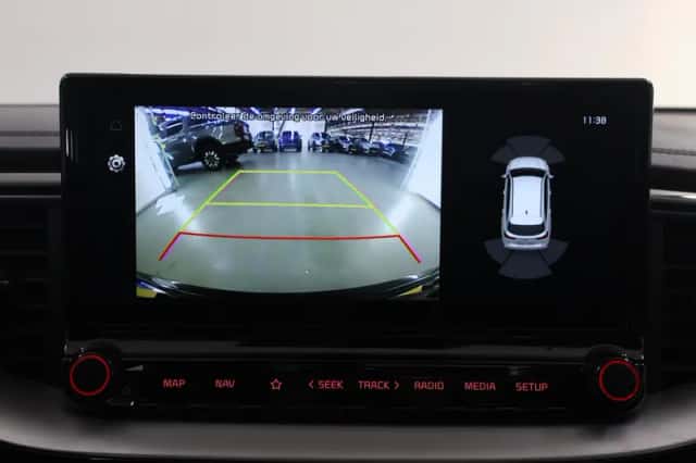 Kia Ceed Sportswagon (2021) thumbnail 14