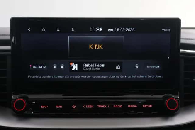 Kia Ceed Sportswagon (2021) thumbnail 15
