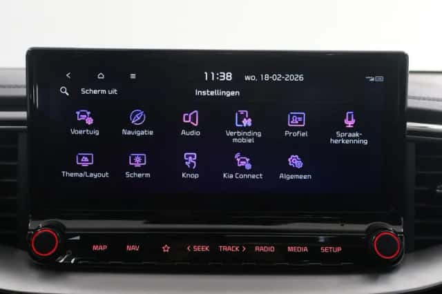 Kia Ceed Sportswagon (2021) thumbnail 17
