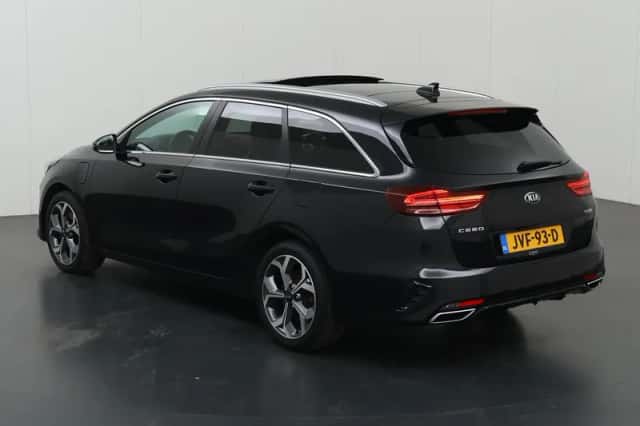 Kia Ceed Sportswagon (2021) thumbnail 22