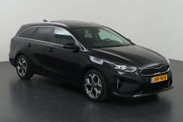 Kia Ceed Sportswagon (2021) thumbnail 23