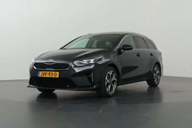 Kia Ceed Sportswagon (2021) thumbnail 43