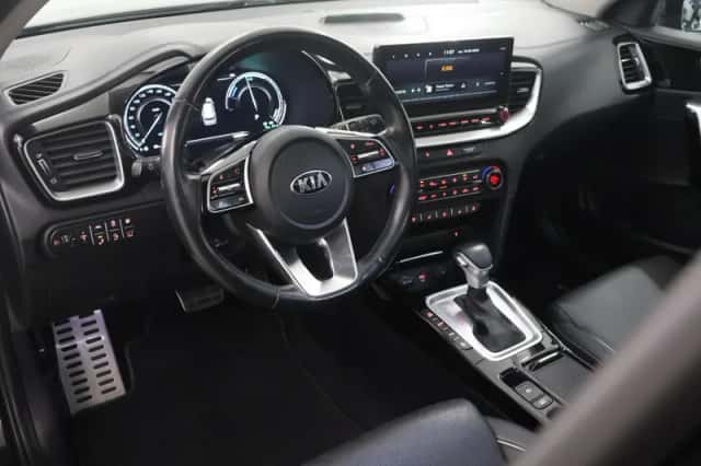 Kia Ceed Sportswagon (2021) thumbnail 7