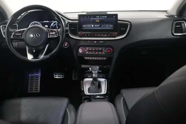 Kia Ceed Sportswagon (2021) thumbnail 8