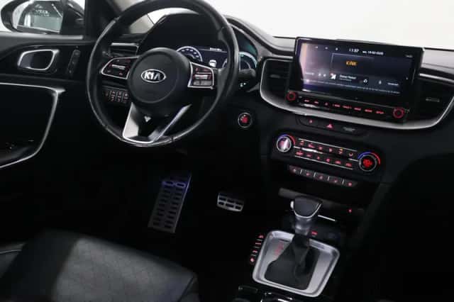 Kia Ceed Sportswagon (2021) thumbnail 9
