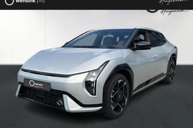 Kia EV4 (2026)