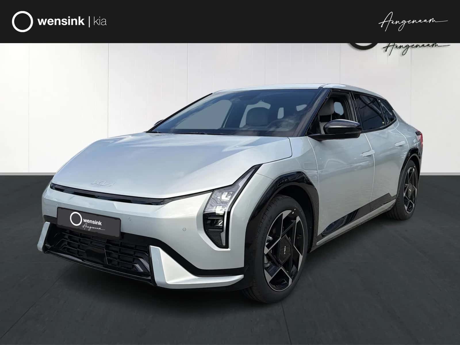Kia EV4 (2026) — foto 1
