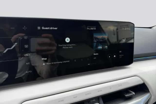 Kia EV4 (2026) thumbnail 12