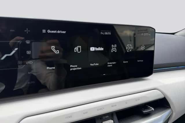 Kia EV4 (2026) thumbnail 13