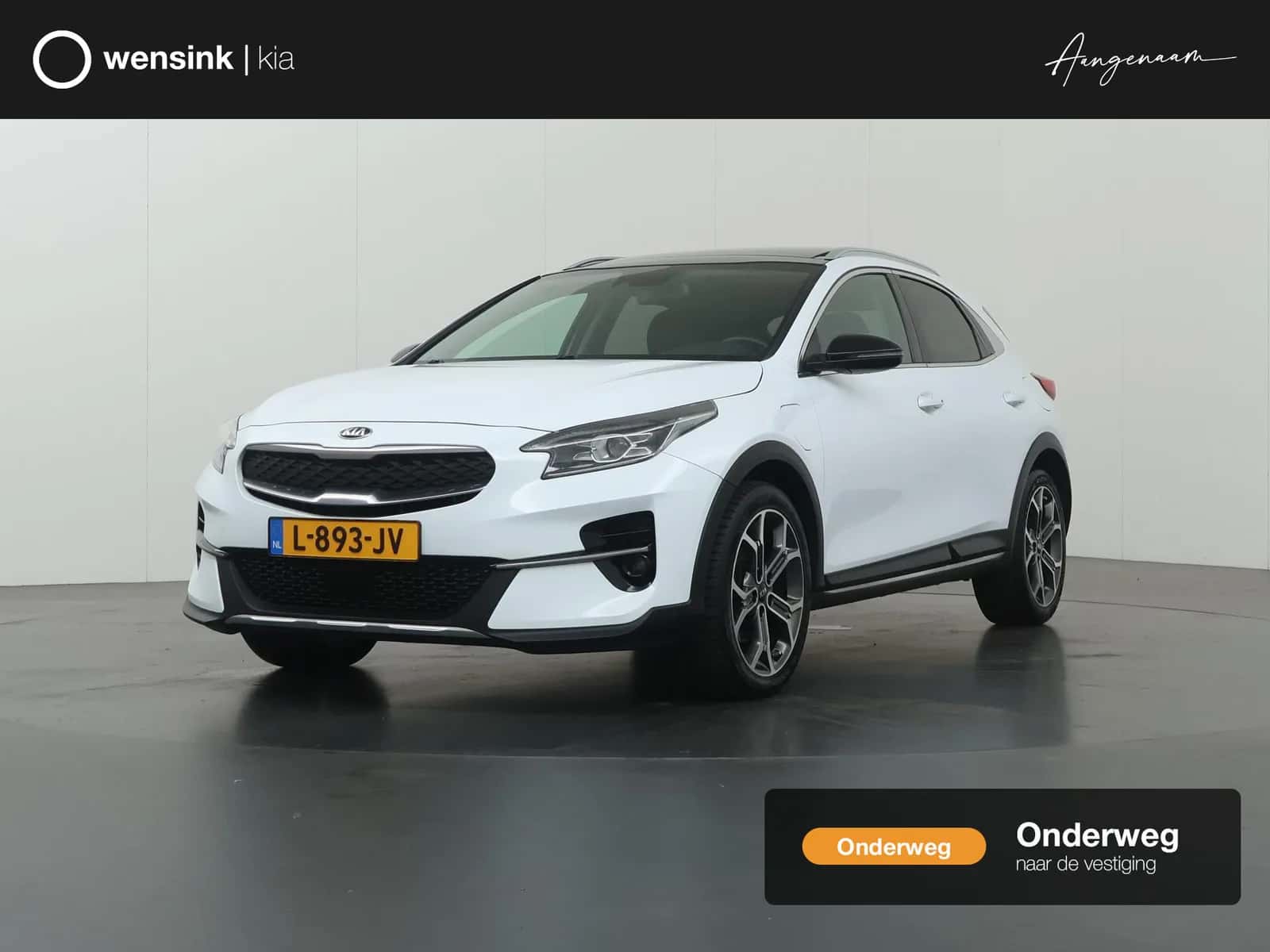 Kia XCeed (2021) — foto 1