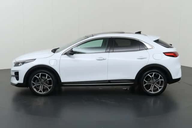 Kia XCeed (2021) thumbnail 5