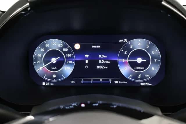 Kia Proceed (2024) thumbnail 12