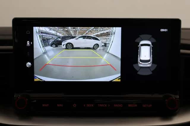 Kia Proceed (2024) thumbnail 14