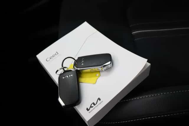Kia Proceed (2024) thumbnail 27
