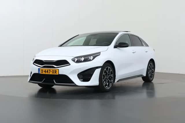 Kia Proceed (2024) thumbnail 41