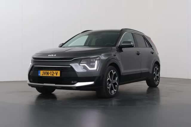Kia Niro (2025) thumbnail 45