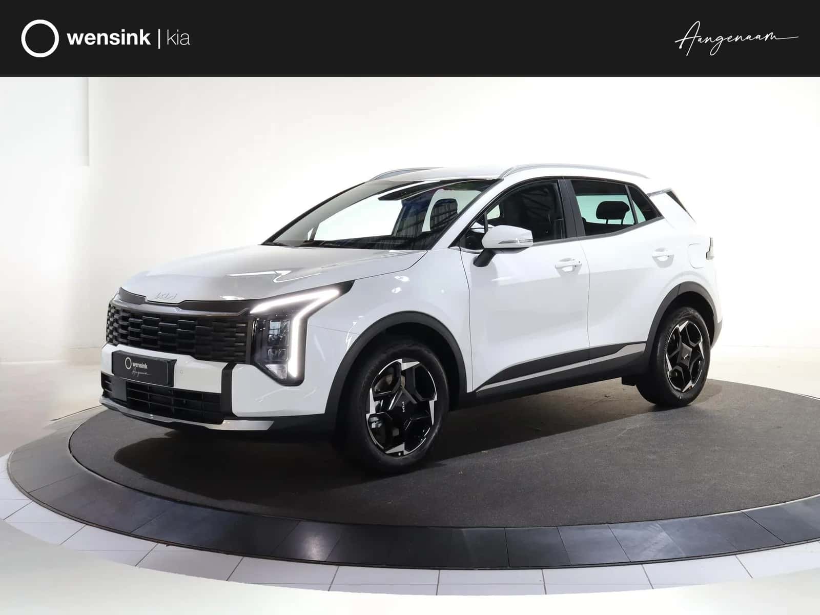 Kia Sportage (2026) — foto 1