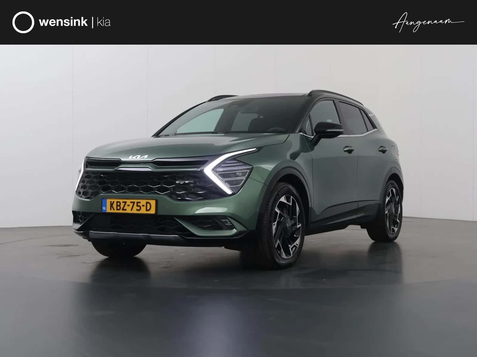 Kia Sportage (2026) — foto 1