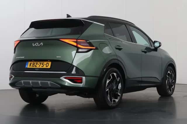 Kia Sportage (2026) thumbnail 2
