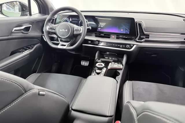 Kia Sportage (2026) thumbnail 11